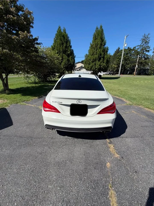 2016 Mercedes-Benz C117 CLA - Image 15 of 15