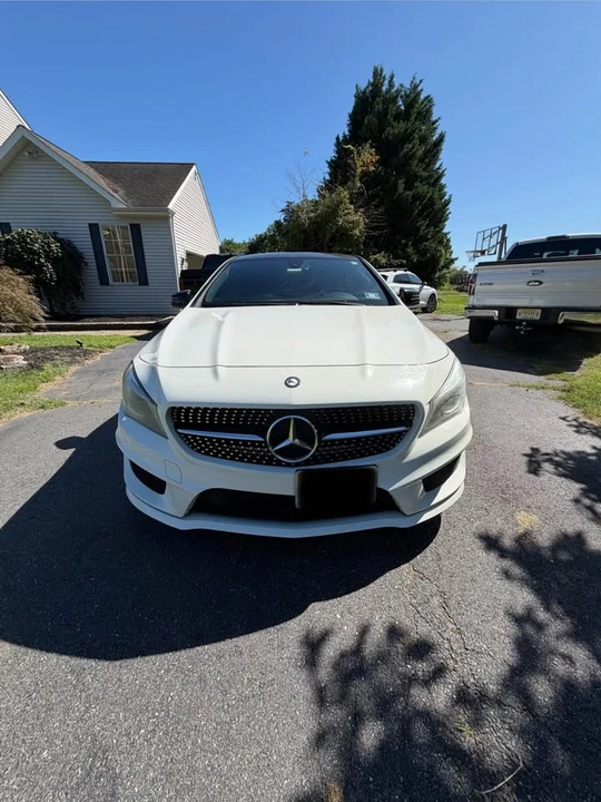 2016 Mercedes-Benz C117 CLA - Image 14 of 15