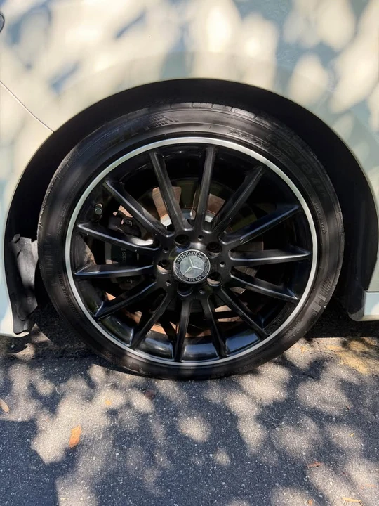 2016 Mercedes-Benz C117 CLA - Image 11 of 15