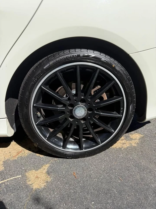 2016 Mercedes-Benz C117 CLA - Image 10 of 15