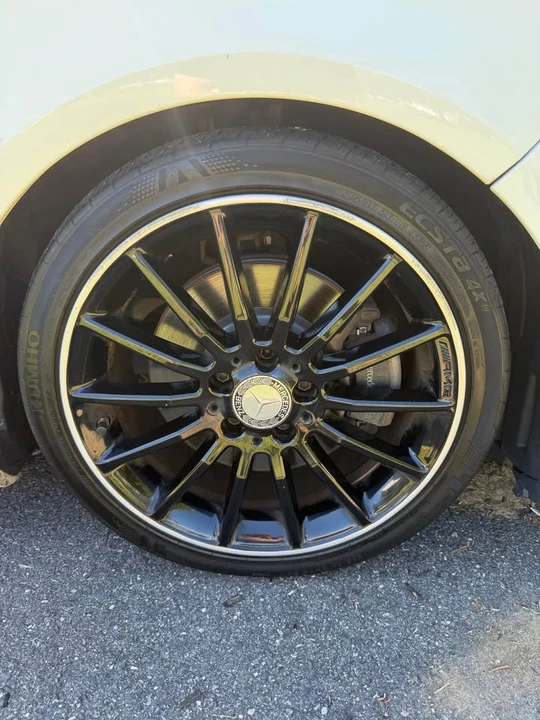 2016 Mercedes-Benz C117 CLA - Image 12 of 15