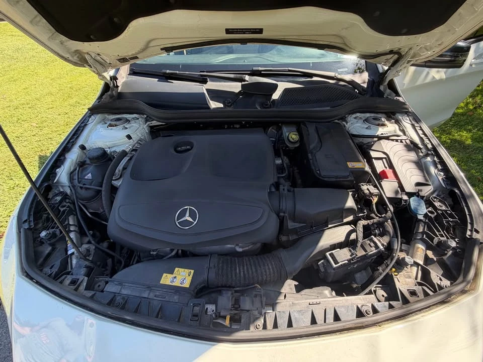 2016 Mercedes-Benz C117 CLA - Image 9 of 15