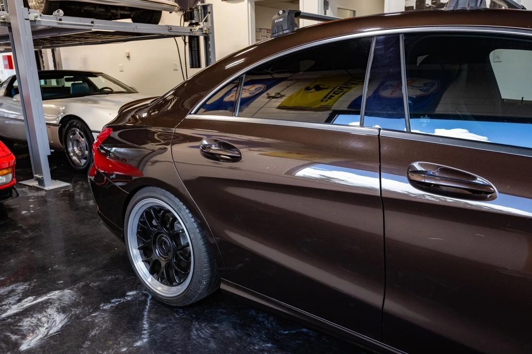2016 Mercedes-Benz C117 CLA - Image 17 of 21