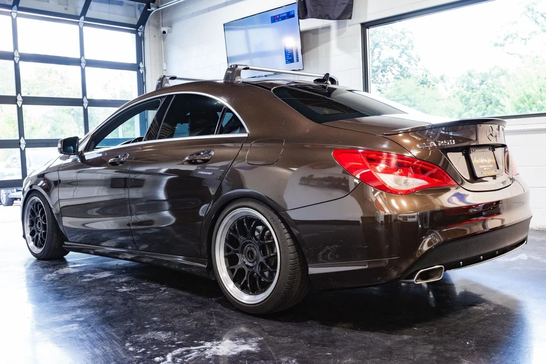 2016 Mercedes-Benz C117 CLA - Image 10 of 21