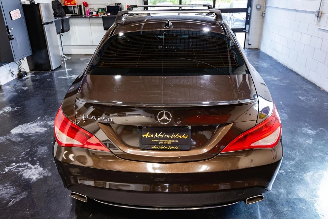 2016 Mercedes-Benz C117 CLA - Image 13 of 21