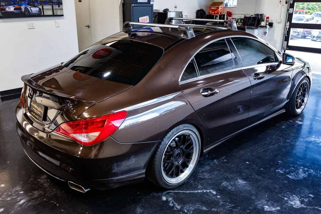 2016 Mercedes-Benz C117 CLA - Image 16 of 21
