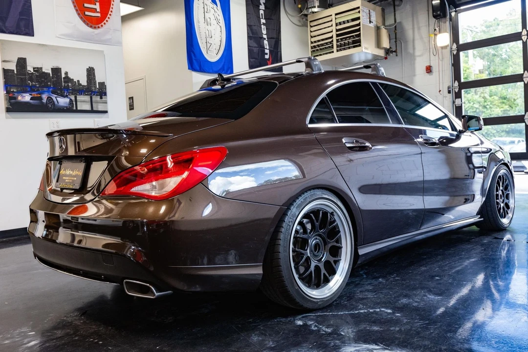 2016 Mercedes-Benz C117 CLA - Image 15 of 21