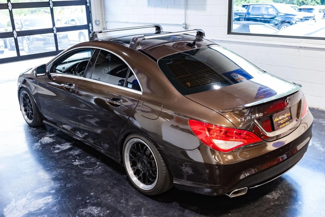 2016 Mercedes-Benz C117 CLA - Image 11 of 21
