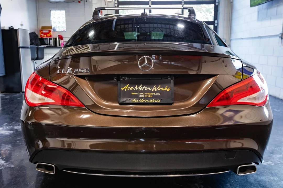 2016 Mercedes-Benz C117 CLA - Image 12 of 21