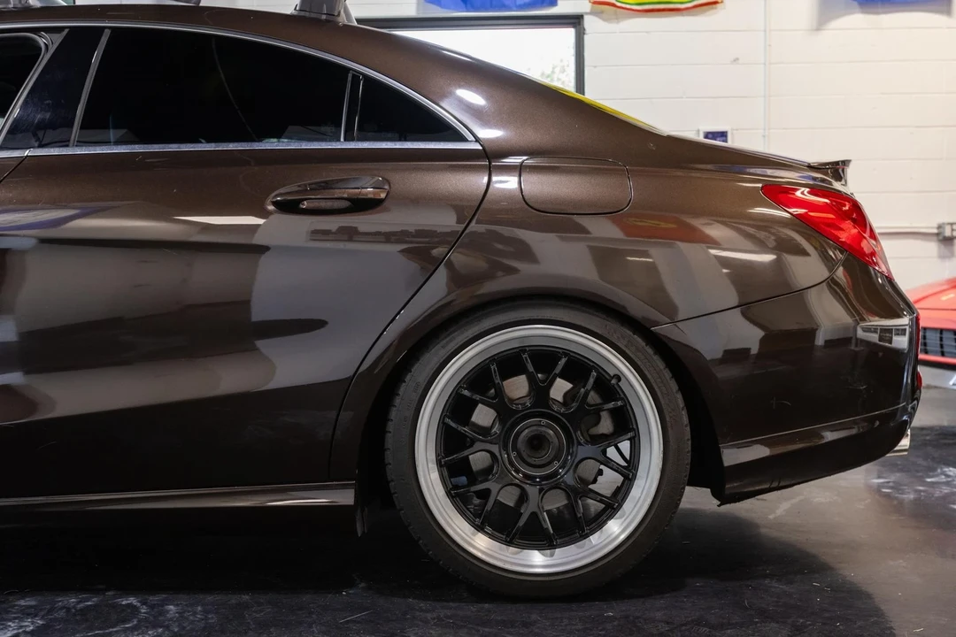 2016 Mercedes-Benz C117 CLA - Image 8 of 21