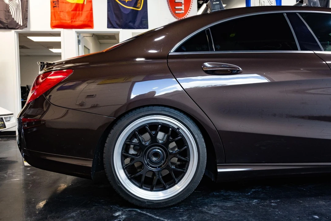 2016 Mercedes-Benz C117 CLA - Image 18 of 21