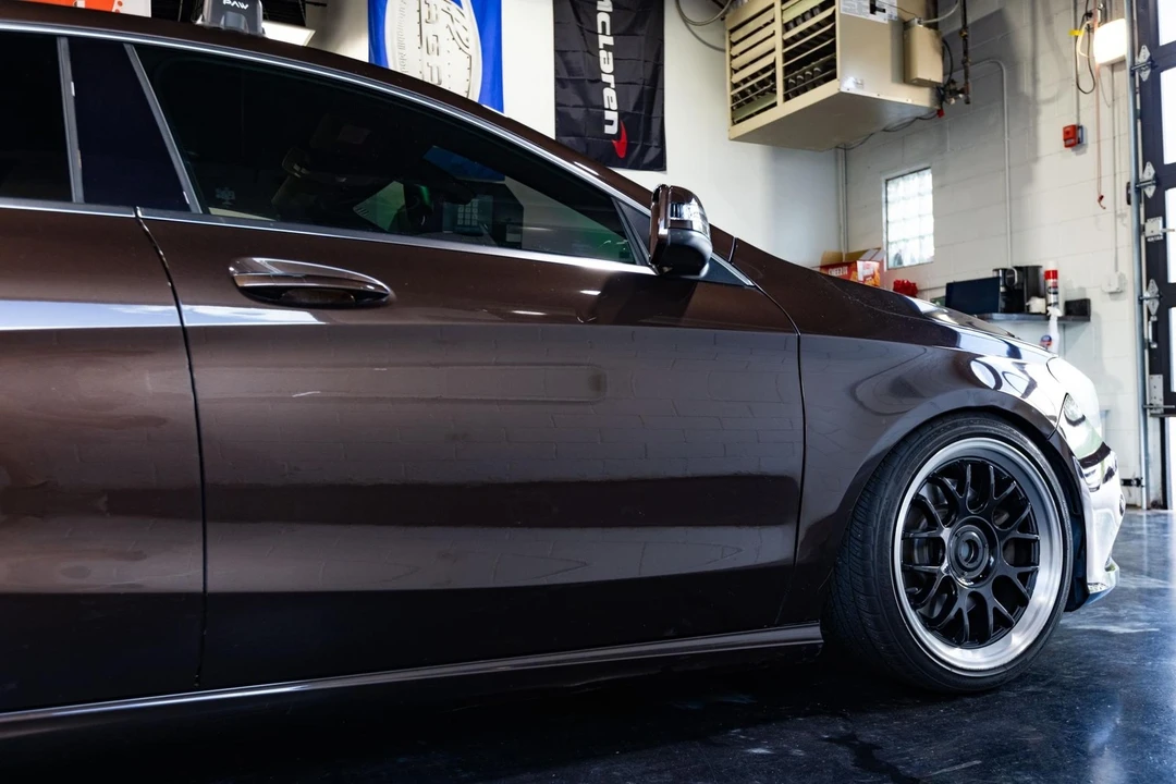 2016 Mercedes-Benz C117 CLA - Image 21 of 21