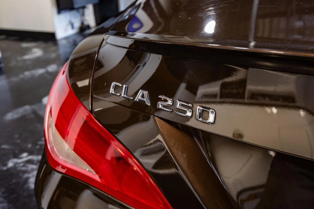 2016 Mercedes-Benz C117 CLA - Image 14 of 21