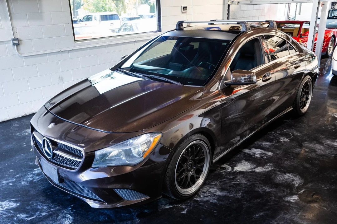2016 Mercedes-Benz C117 CLA - Image 2 of 21