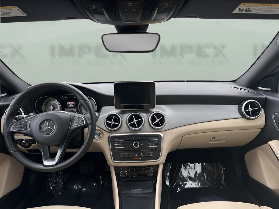 2016 Mercedes-Benz C117 CLA - Image 12 of 12