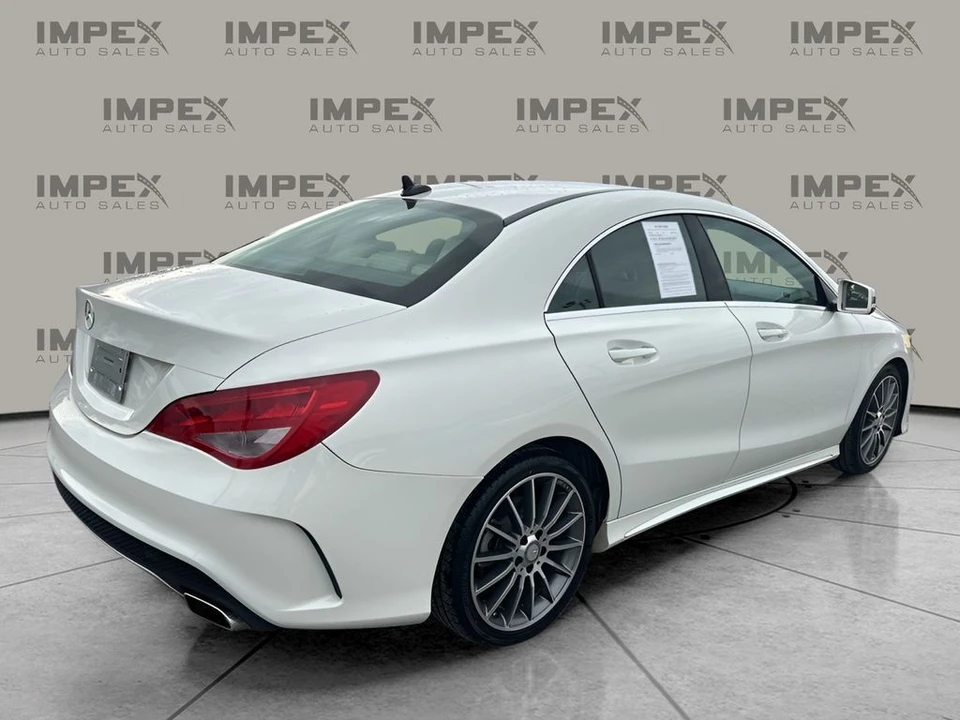2016 Mercedes-Benz C117 CLA - Image 5 of 12