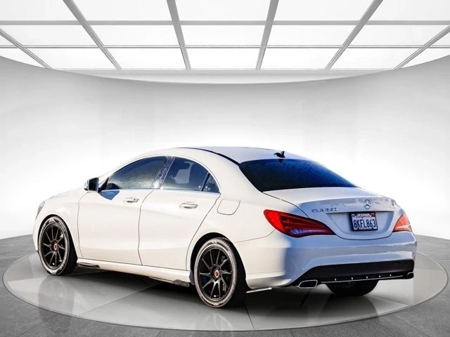 2016 Mercedes-Benz C117 CLA - Image 2 of 12