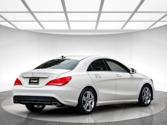 2016 Mercedes-Benz C117 CLA - Image 4 of 12