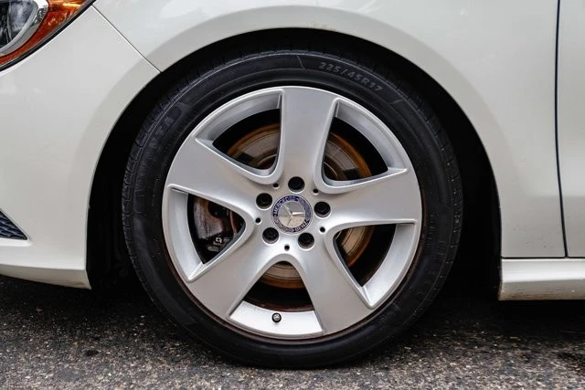 2016 Mercedes-Benz C117 CLA - Image 9 of 12