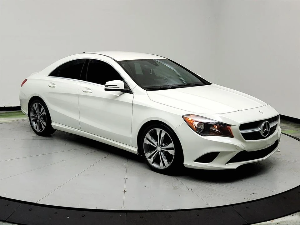 2016 Mercedes-Benz C117 CLA - Image 3 of 12