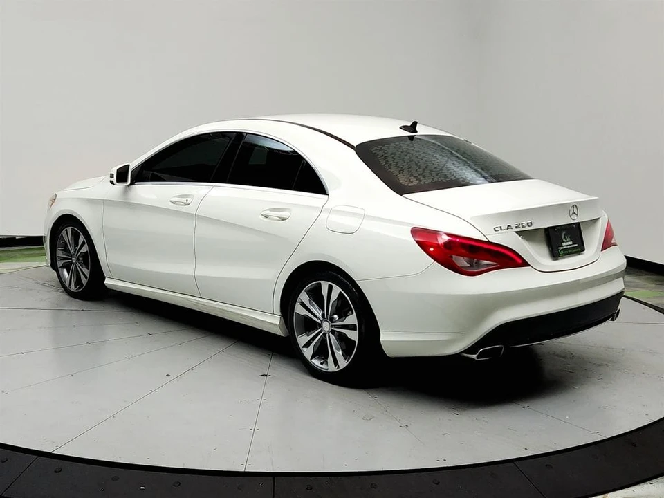 2016 Mercedes-Benz C117 CLA - Image 7 of 12
