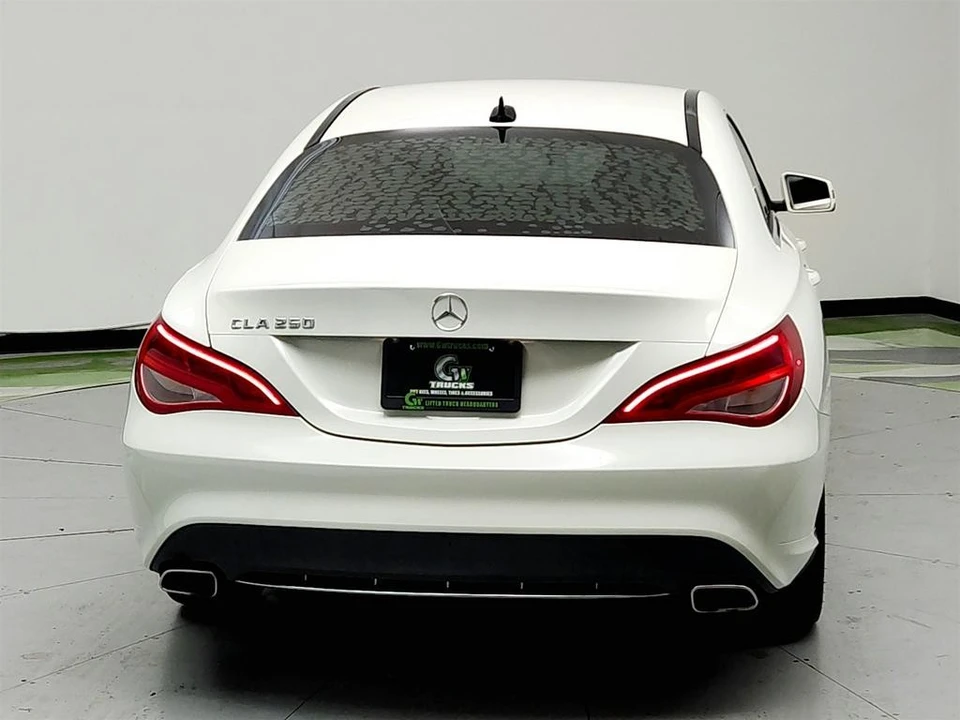 2016 Mercedes-Benz C117 CLA - Image 6 of 12