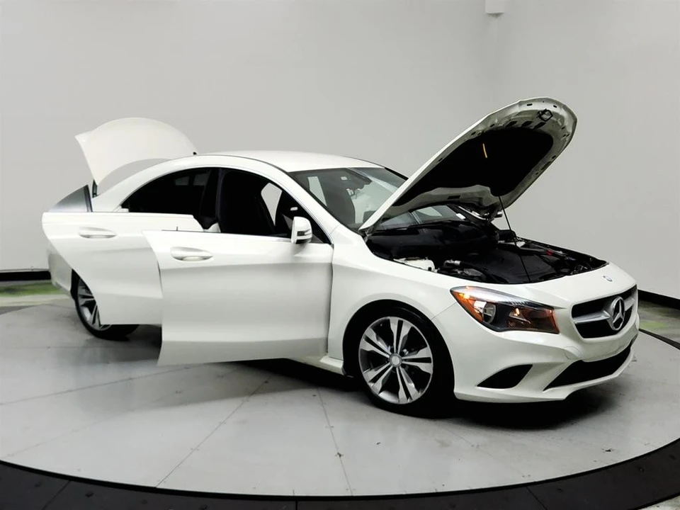 2016 Mercedes-Benz C117 CLA - Image 10 of 12