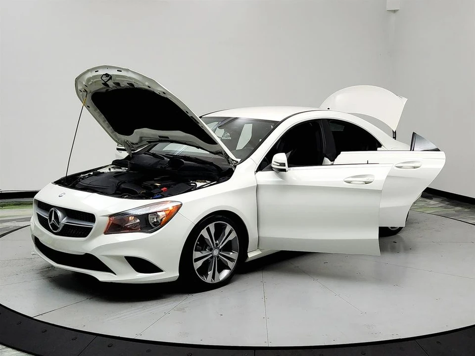 2016 Mercedes-Benz C117 CLA - Image 9 of 12