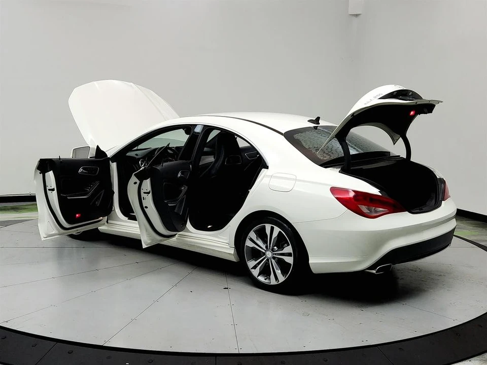 2016 Mercedes-Benz C117 CLA - Image 12 of 12