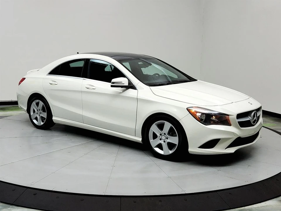 2016 Mercedes-Benz C117 CLA - Image 3 of 21