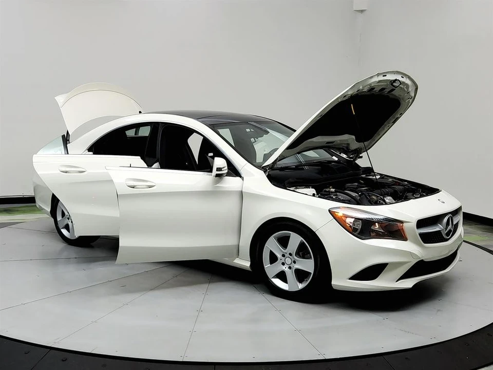 2016 Mercedes-Benz C117 CLA - Image 10 of 21