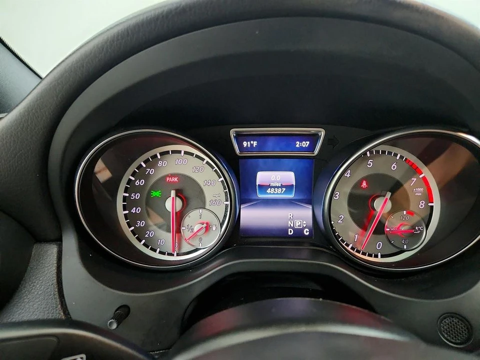 2016 Mercedes-Benz C117 CLA - Image 17 of 21