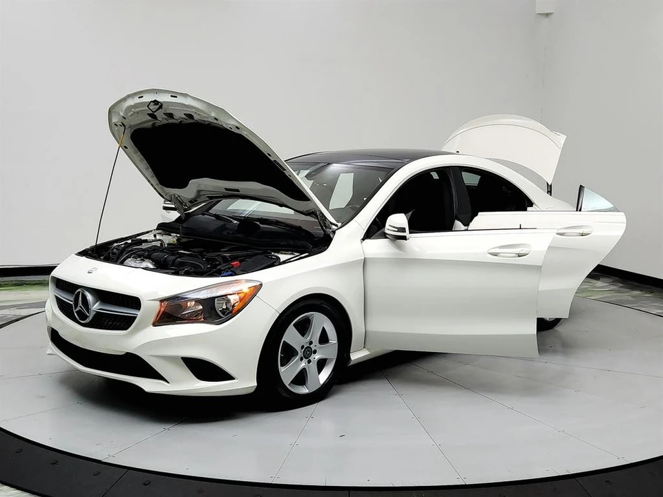 2016 Mercedes-Benz C117 CLA - Image 9 of 21