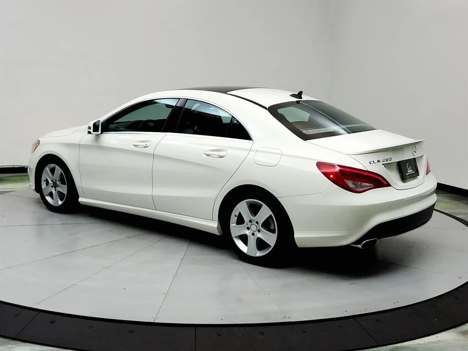2016 Mercedes-Benz C117 CLA - Image 7 of 21