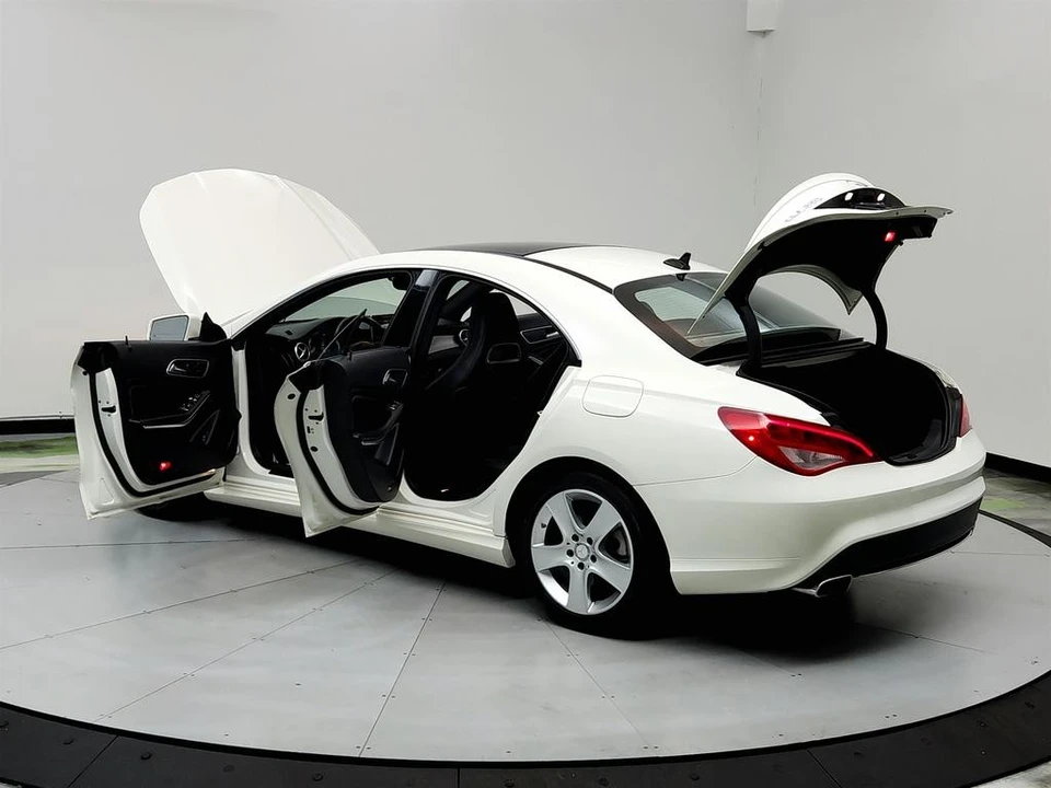 2016 Mercedes-Benz C117 CLA - Image 12 of 21