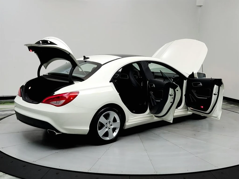 2016 Mercedes-Benz C117 CLA - Image 11 of 21