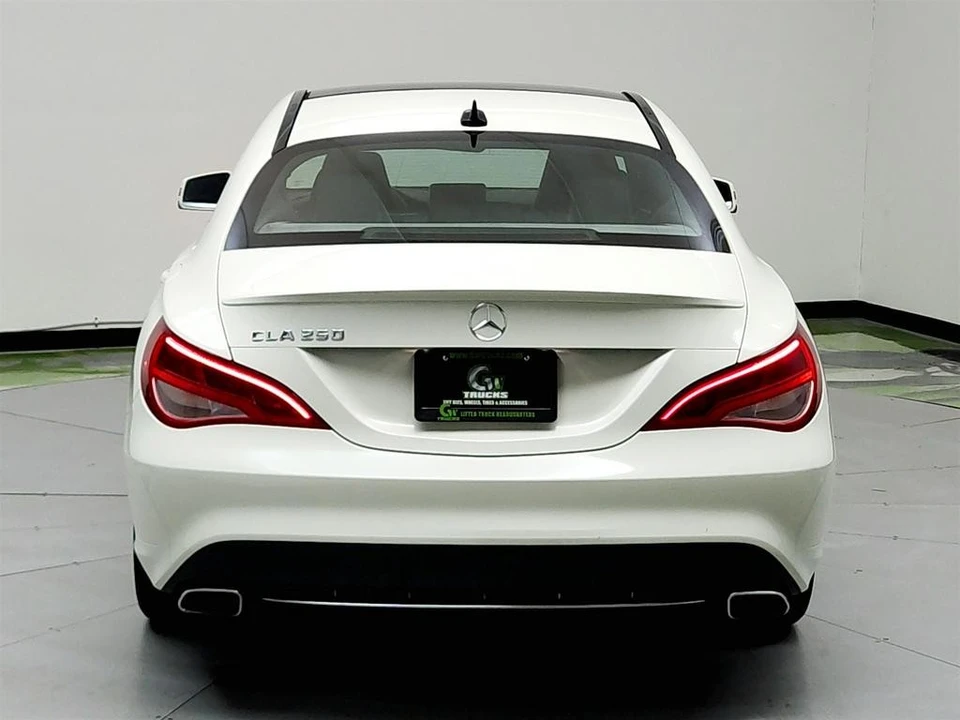 2016 Mercedes-Benz C117 CLA - Image 6 of 21
