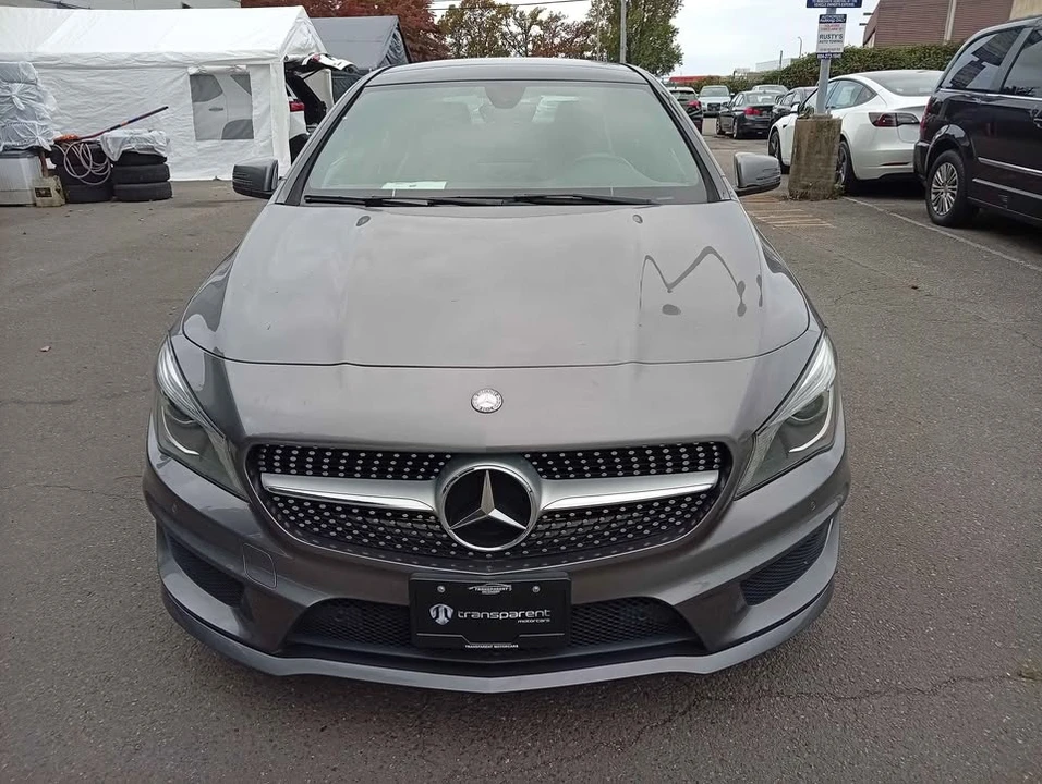 2016 Mercedes-Benz C117 CLA - Image 11 of 11