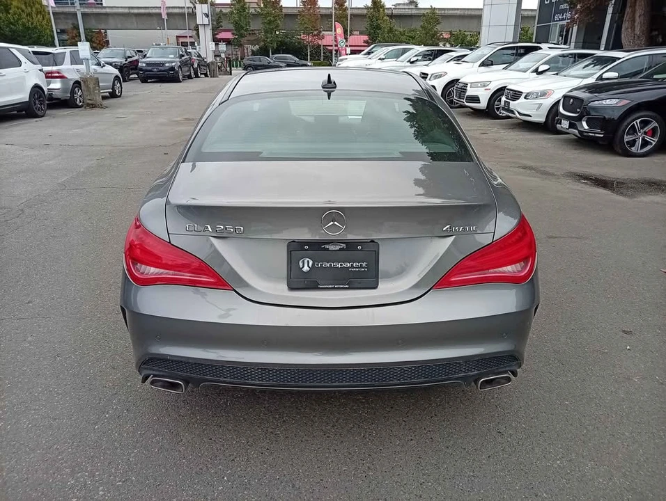 2016 Mercedes-Benz C117 CLA - Image 6 of 11