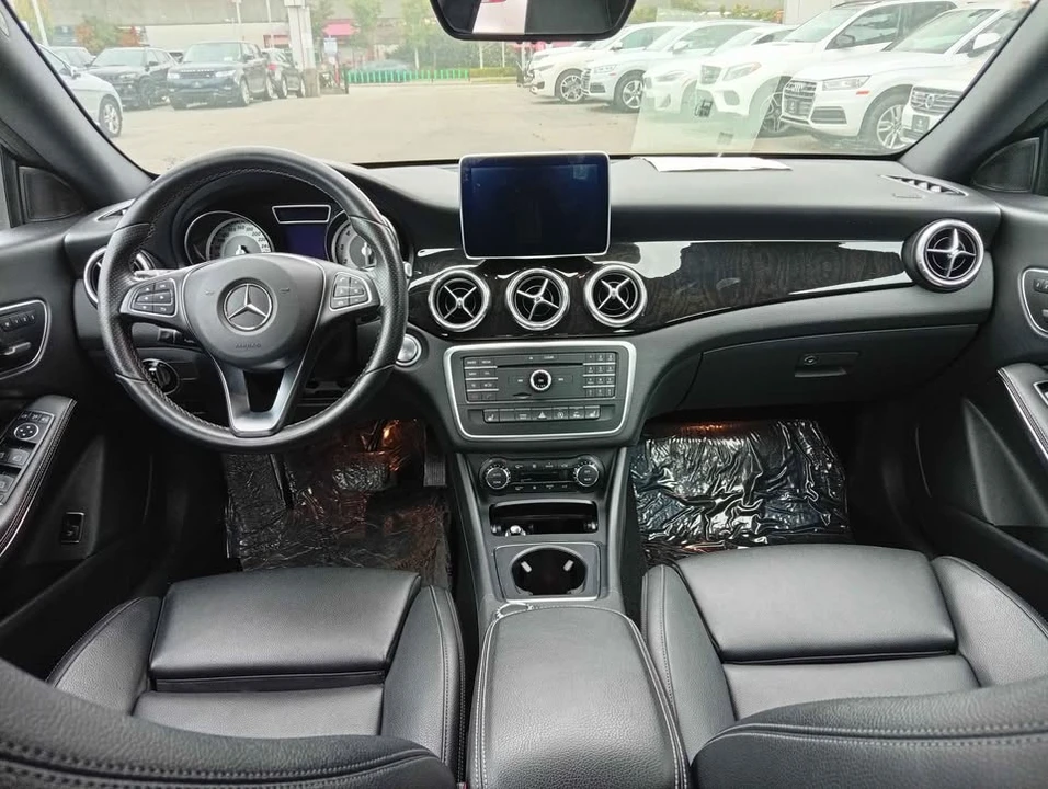 2016 Mercedes-Benz C117 CLA - Image 9 of 11