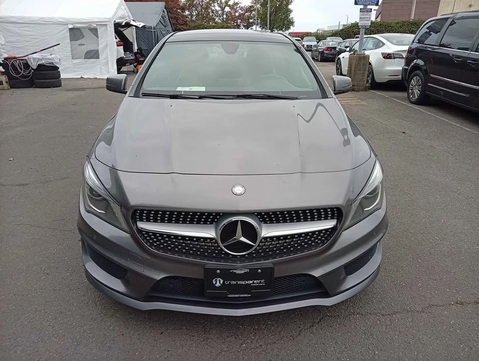 2016 Mercedes-Benz C117 CLA - Image 2 of 11