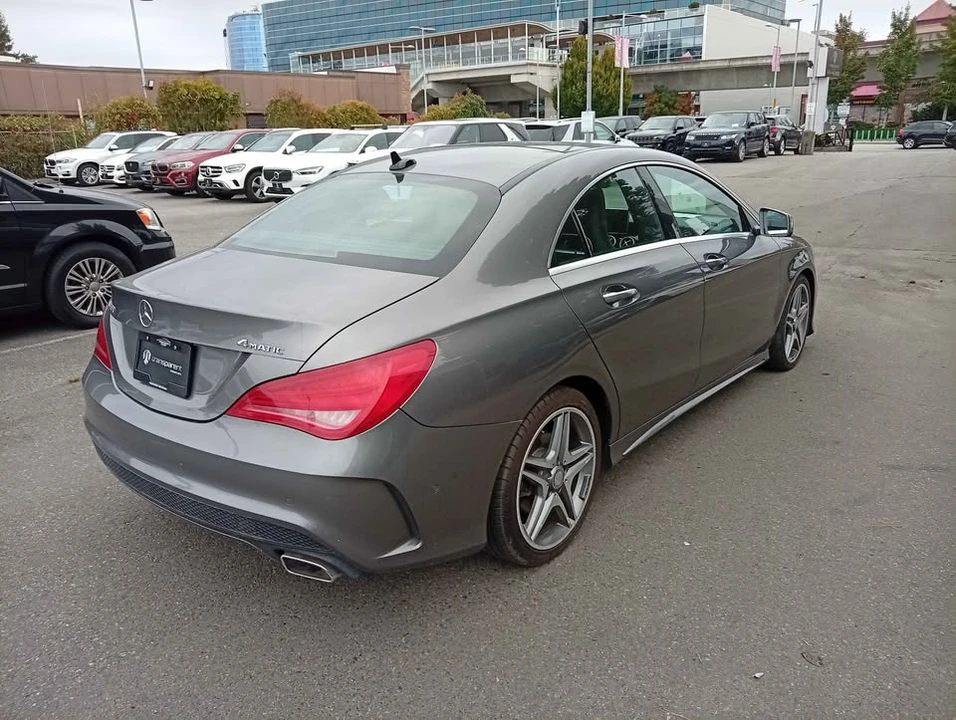 2016 Mercedes-Benz C117 CLA - Image 7 of 11