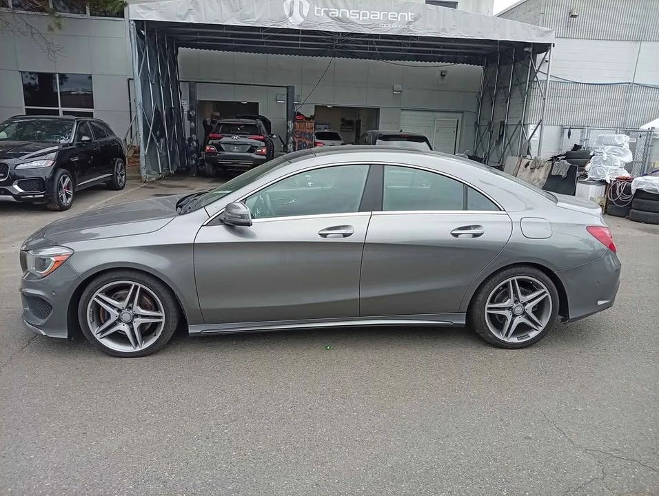 2016 Mercedes-Benz C117 CLA - Image 3 of 11