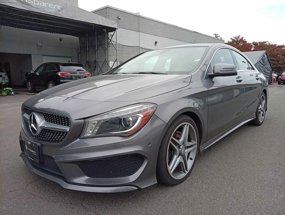 2016 Mercedes-Benz C117 CLA - Image 4 of 11