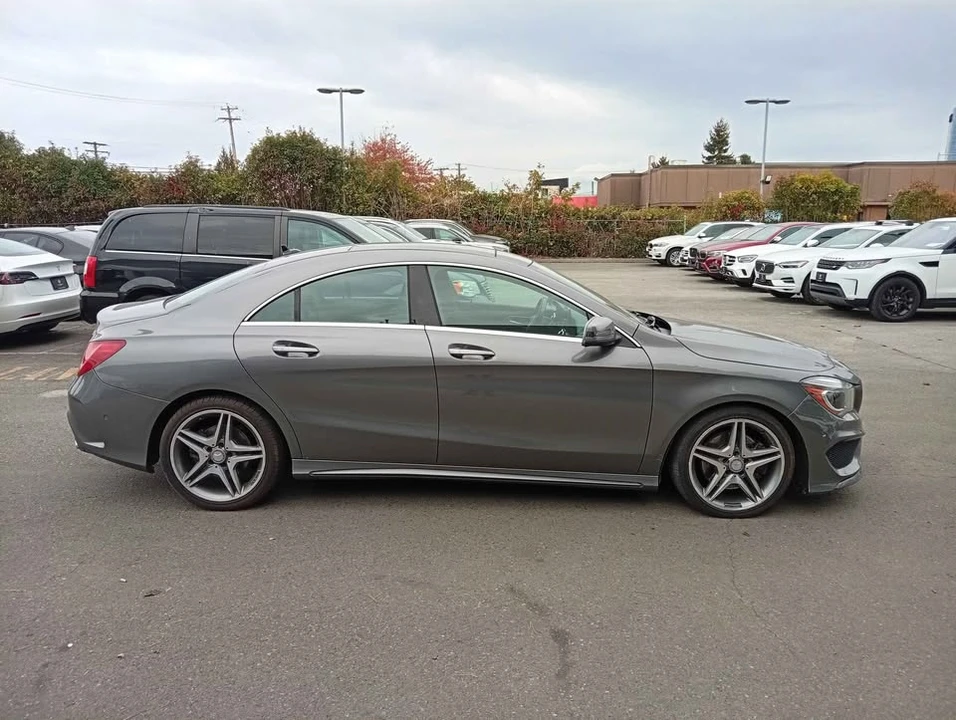 2016 Mercedes-Benz C117 CLA - Image 5 of 11