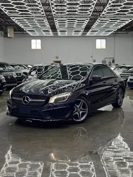 2016 Mercedes-Benz CLA 250 4MATIC
