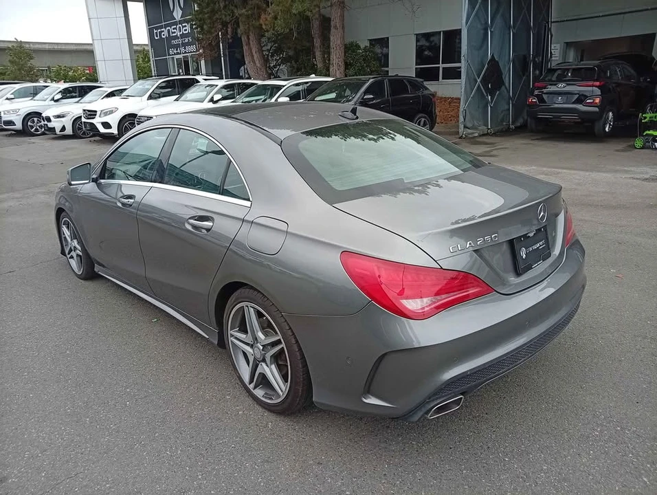 2016 Mercedes-Benz C117 CLA - Image 10 of 11
