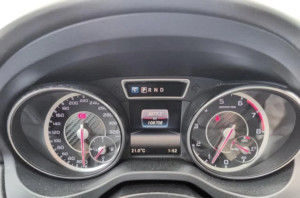 2016 Mercedes-Benz C117 CLA - Image 15 of 19