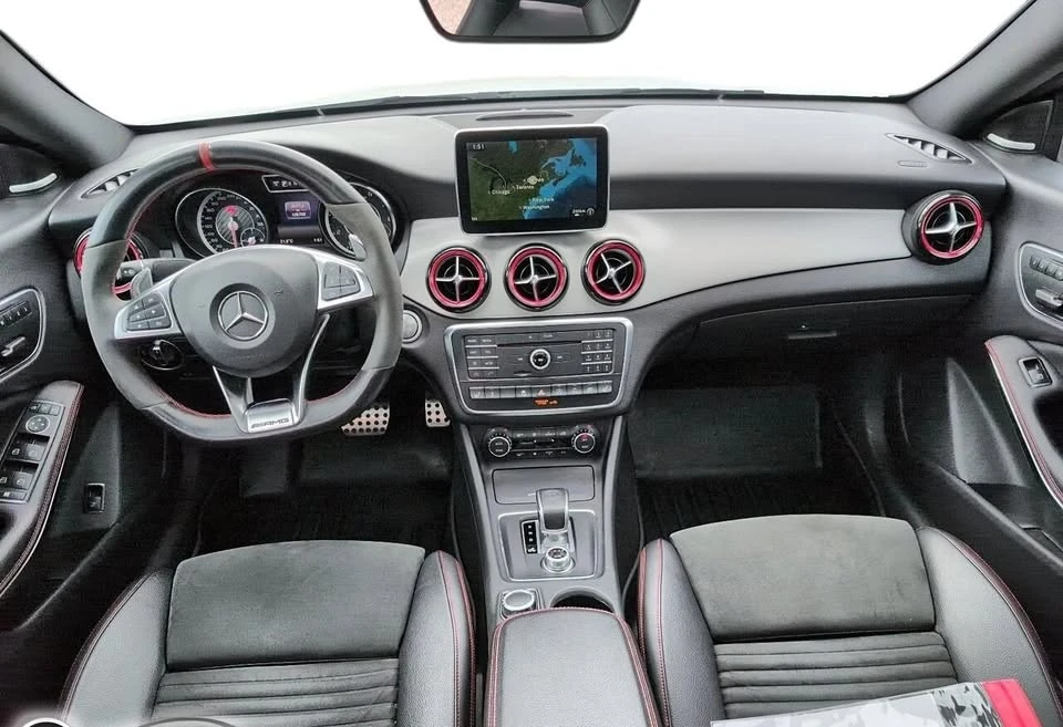 2016 Mercedes-Benz C117 CLA - Image 12 of 19