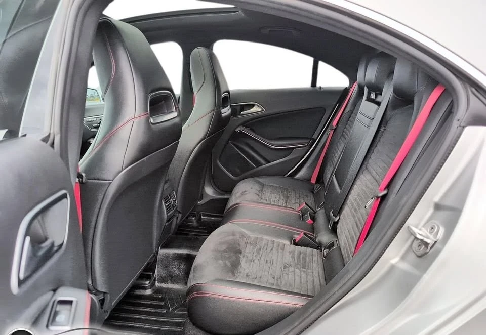 2016 Mercedes-Benz C117 CLA - Image 11 of 19